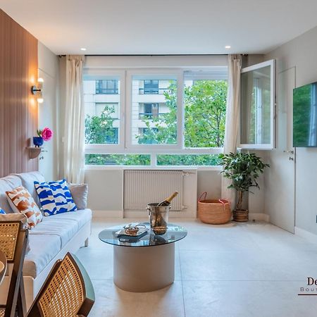 De Montescal Montparnasse Ac Appartment In A Prime Location 22 -36M2 Paris Eksteriør bilde