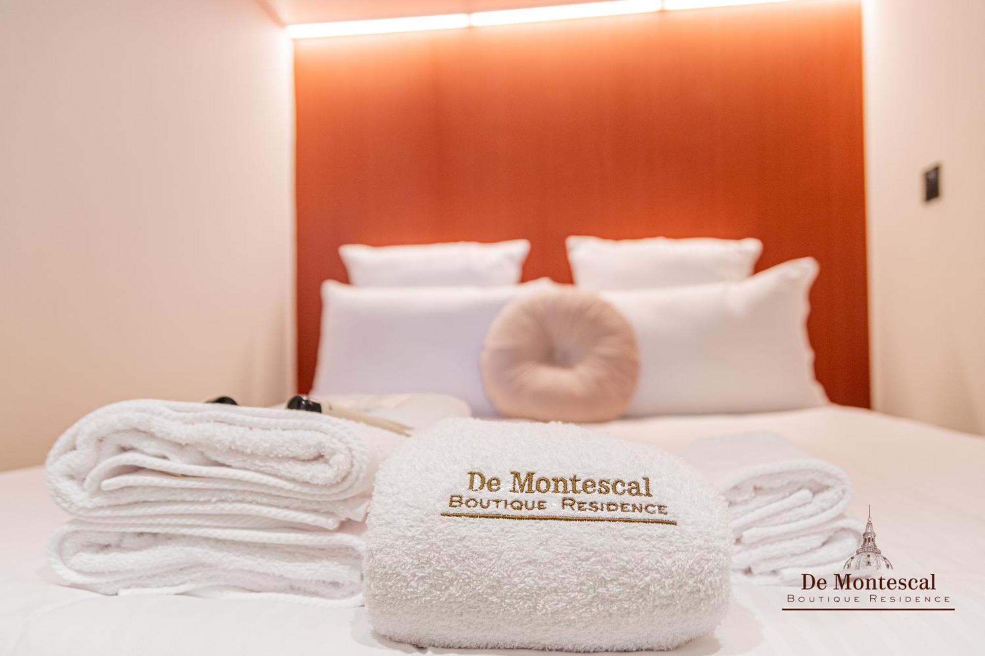 De Montescal Montparnasse Ac Appartment In A Prime Location 22 -36M2 Paris Eksteriør bilde