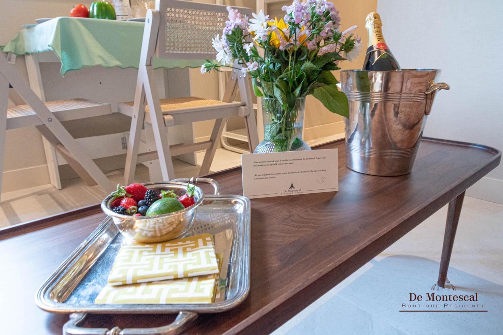 De Montescal Montparnasse Ac Appartment In A Prime Location 22 -36M2 Paris Eksteriør bilde
