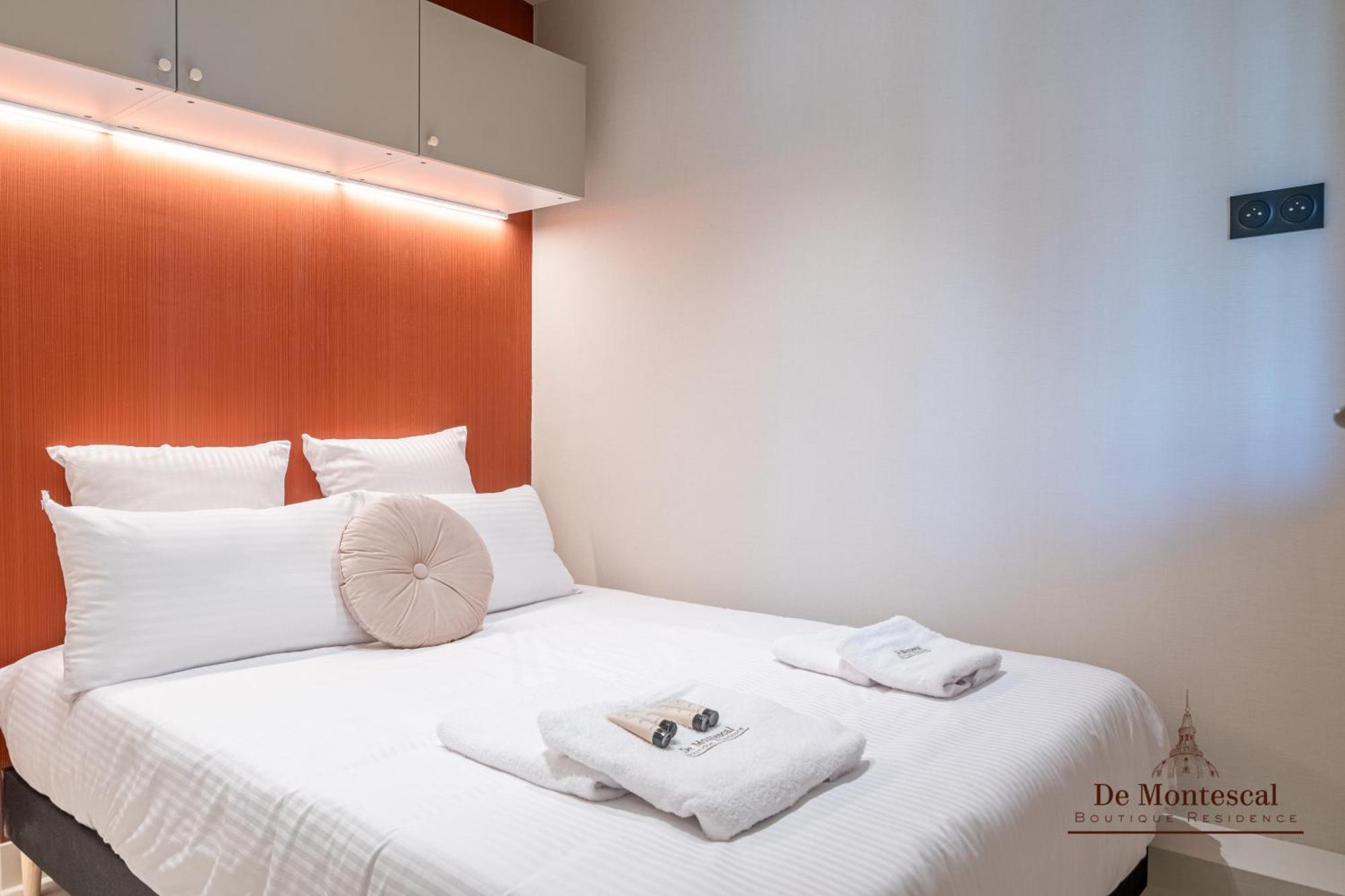 De Montescal Montparnasse Ac Appartment In A Prime Location 22 -36M2 Paris Eksteriør bilde