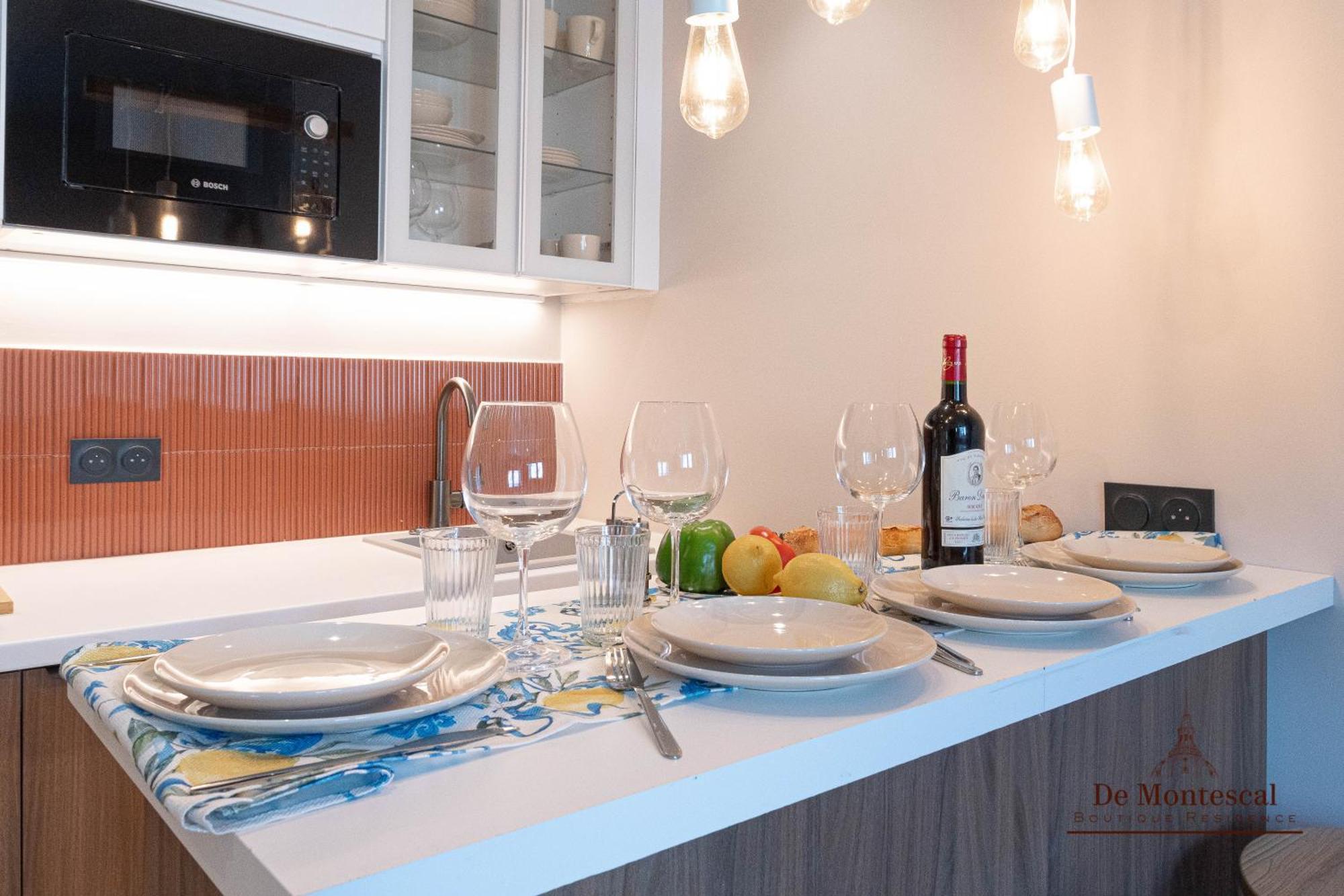 De Montescal Montparnasse Ac Appartment In A Prime Location 22 -36M2 Paris Eksteriør bilde