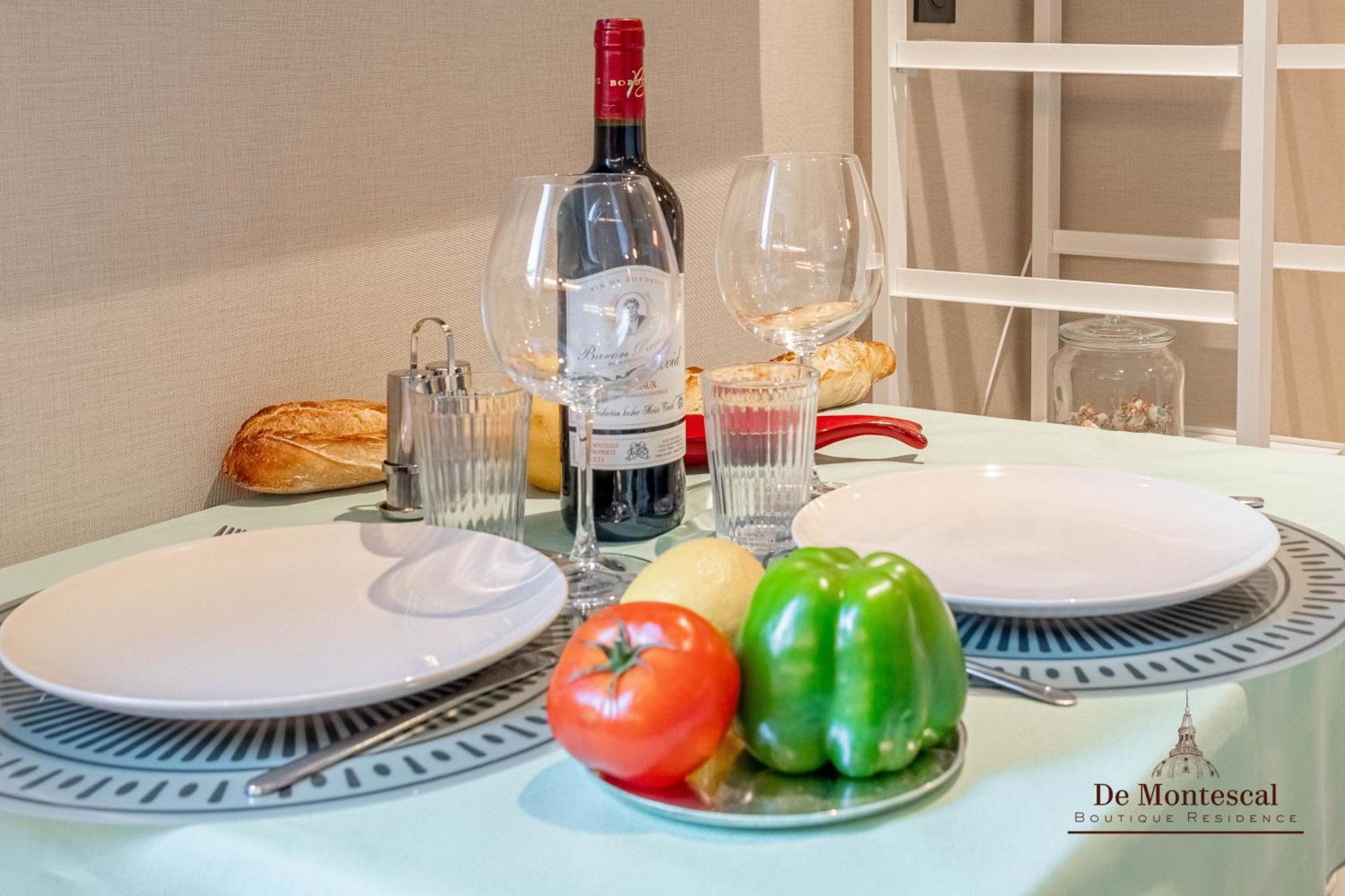 De Montescal Montparnasse Ac Appartment In A Prime Location 22 -36M2 Paris Eksteriør bilde