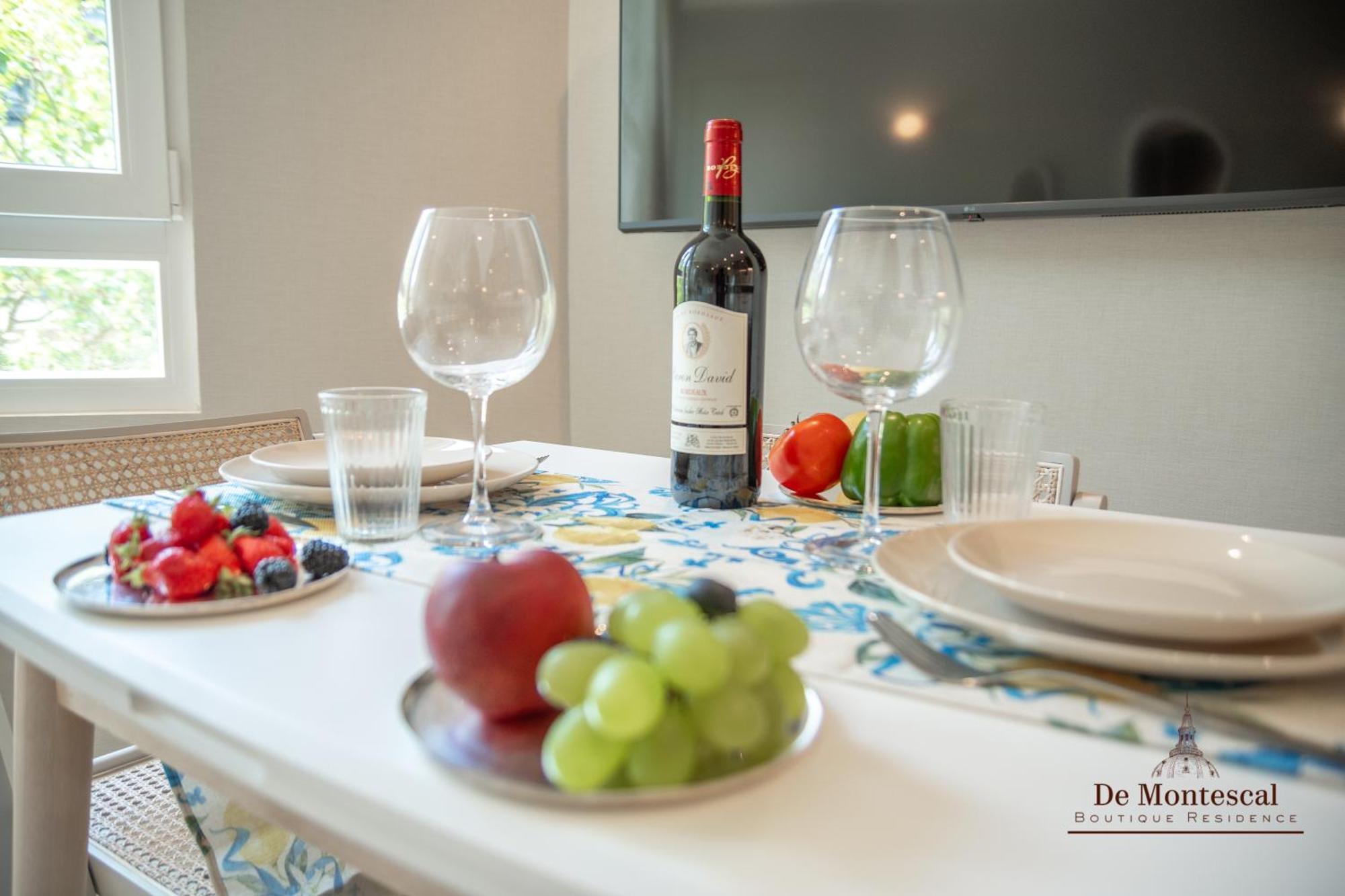 De Montescal Montparnasse Ac Appartment In A Prime Location 22 -36M2 Paris Eksteriør bilde