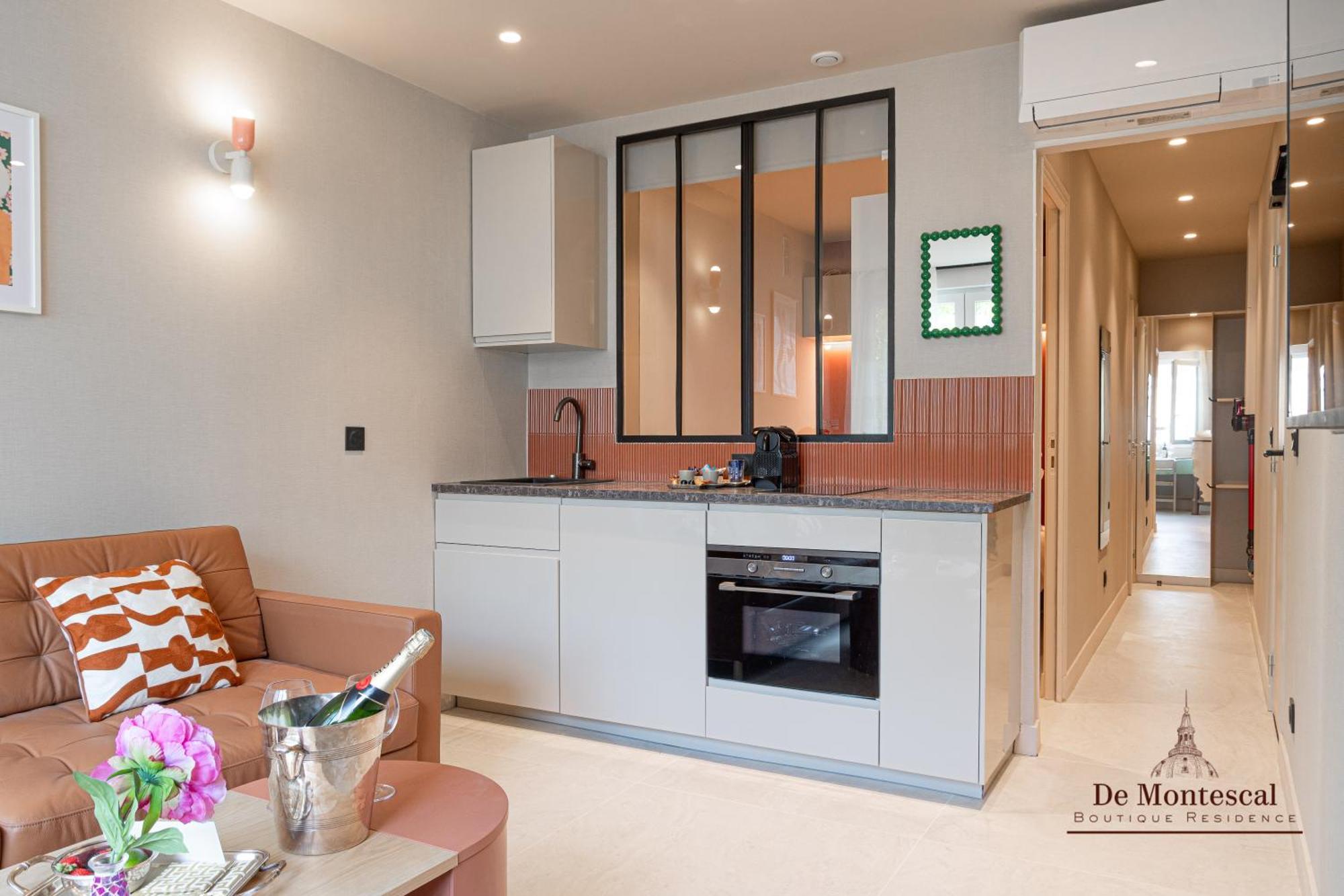 De Montescal Montparnasse Ac Appartment In A Prime Location 22 -36M2 Paris Eksteriør bilde