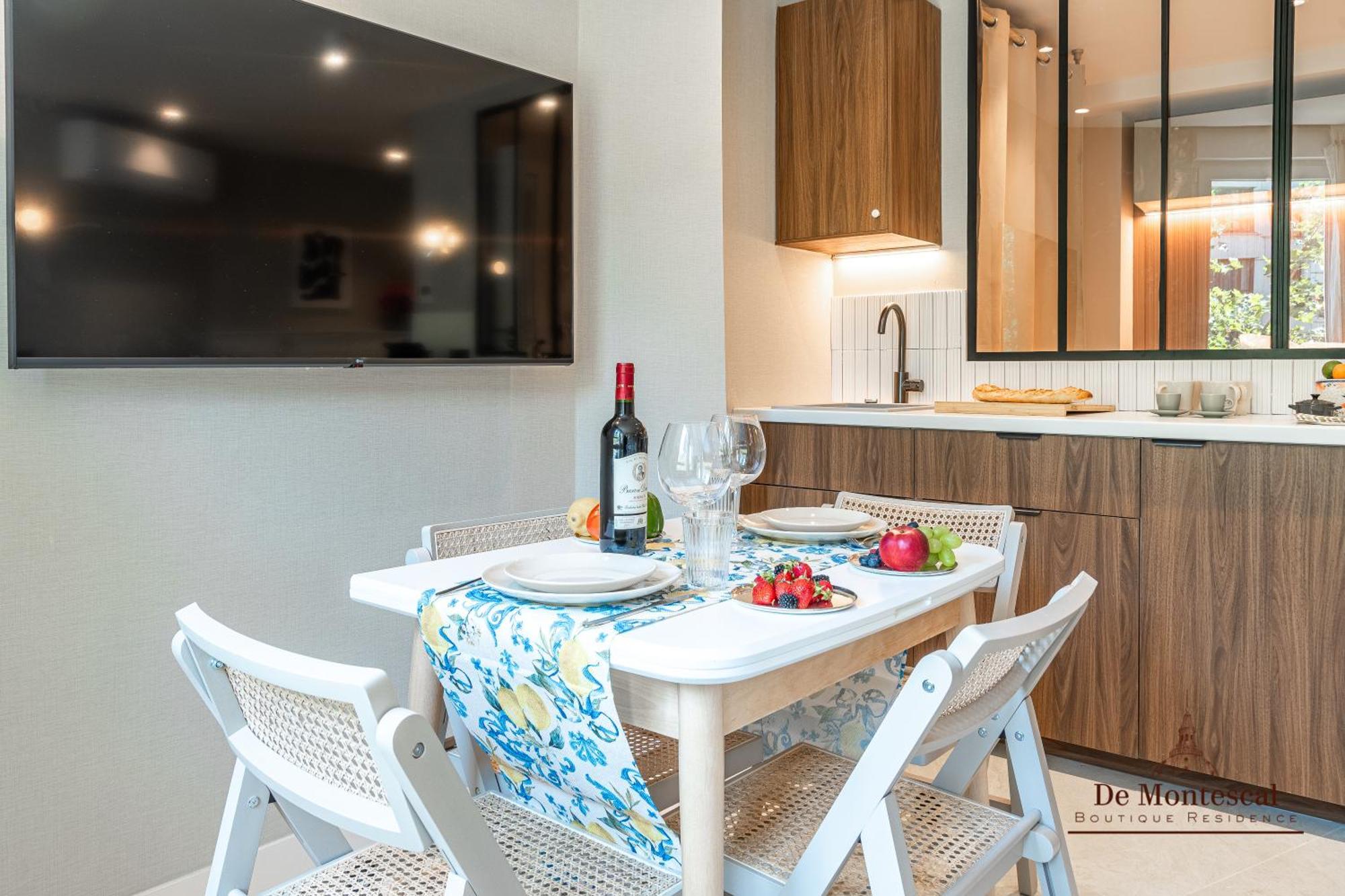 De Montescal Montparnasse Ac Appartment In A Prime Location 22 -36M2 Paris Eksteriør bilde