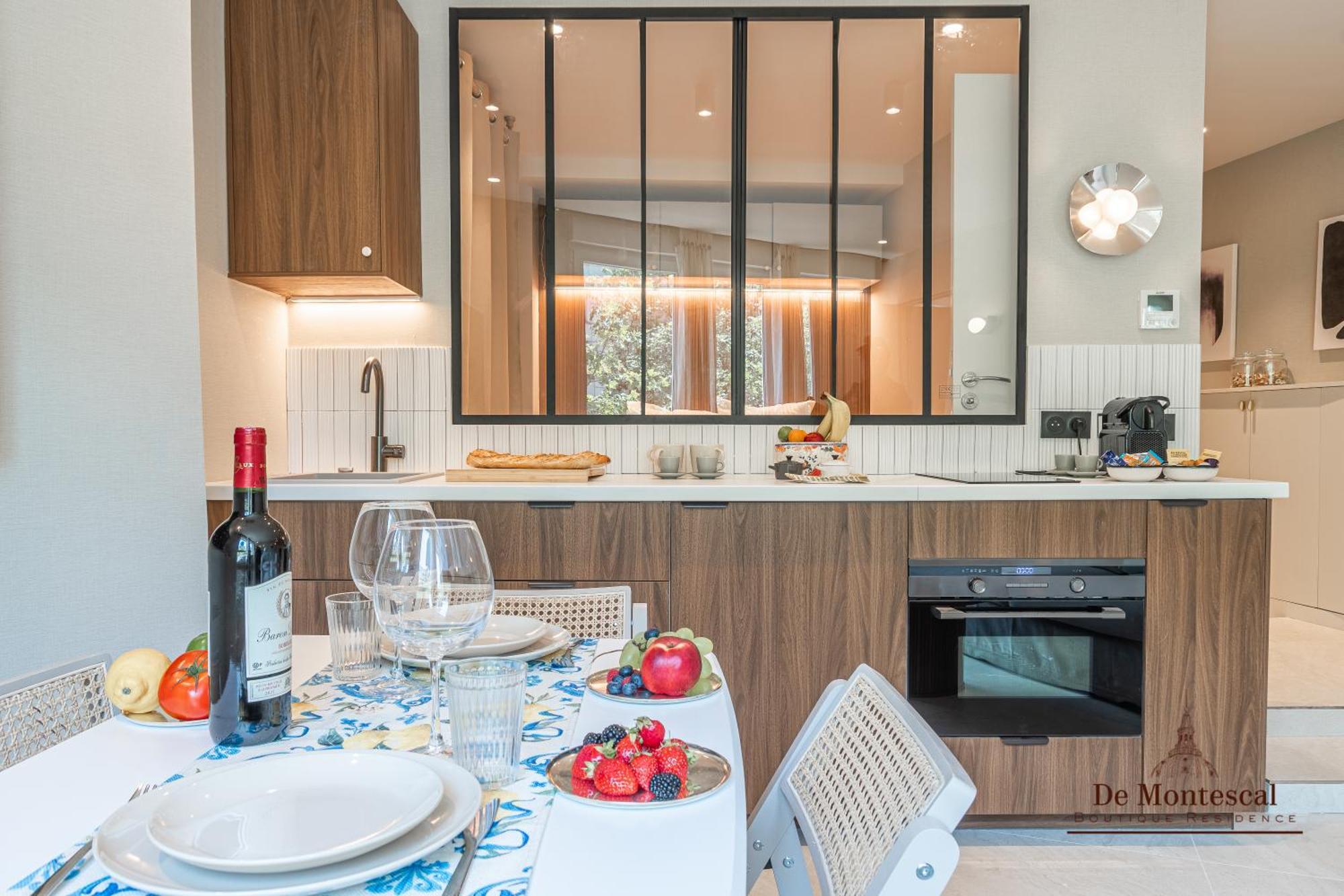 De Montescal Montparnasse Ac Appartment In A Prime Location 22 -36M2 Paris Eksteriør bilde