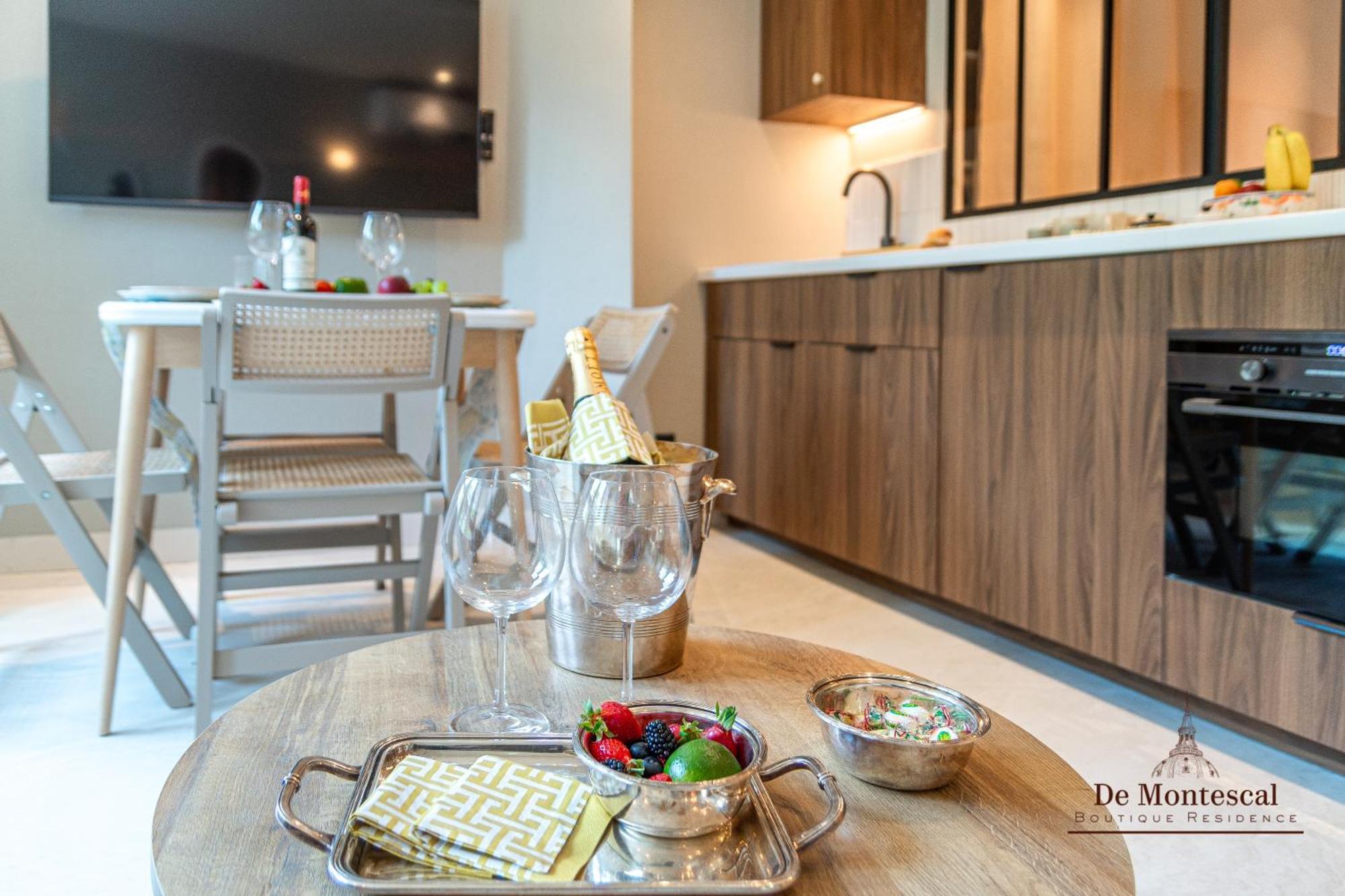 De Montescal Montparnasse Ac Appartment In A Prime Location 22 -36M2 Paris Eksteriør bilde