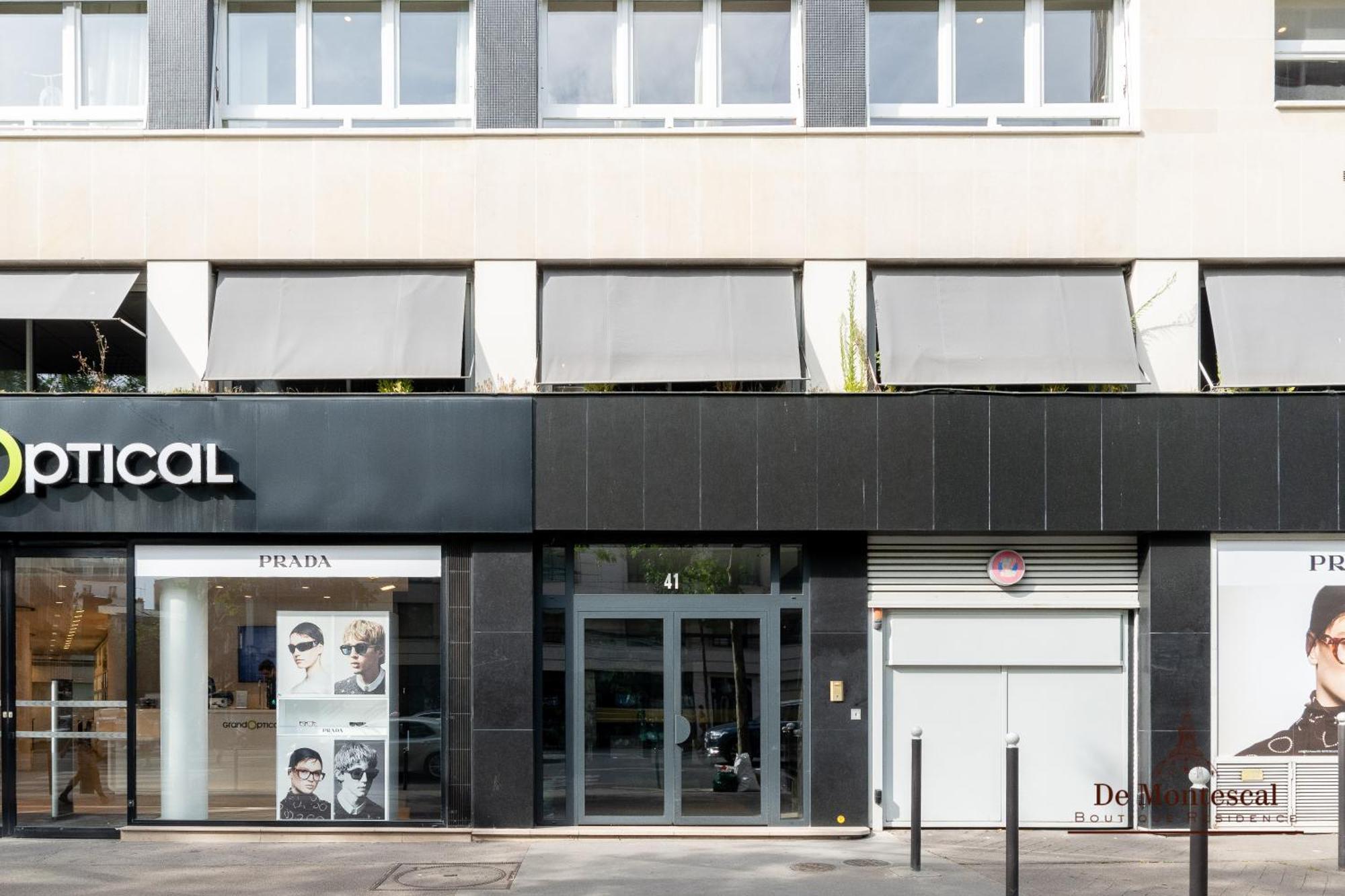 De Montescal Montparnasse Ac Appartment In A Prime Location 22 -36M2 Paris Eksteriør bilde